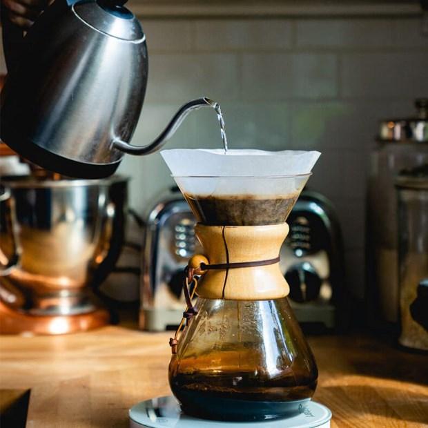 Tips for Perfecting Your Pour Over Technique with Melitta Senz