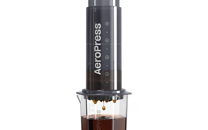 Aeropress: The Outdoor Icon