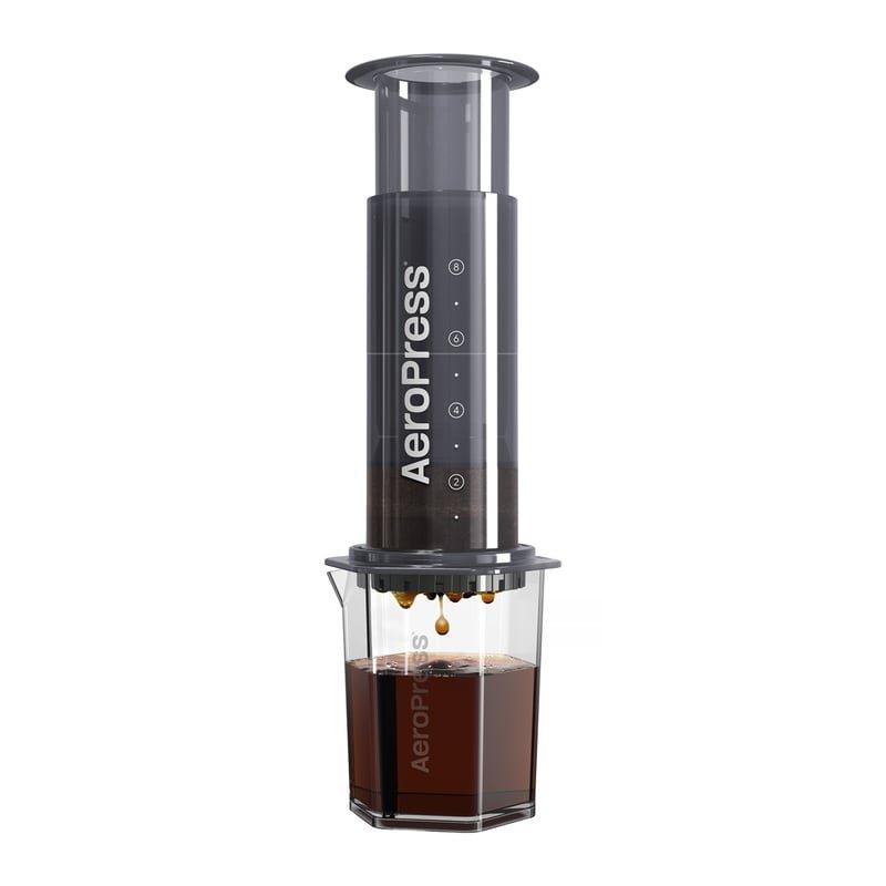 Aeropress: The Outdoor Icon