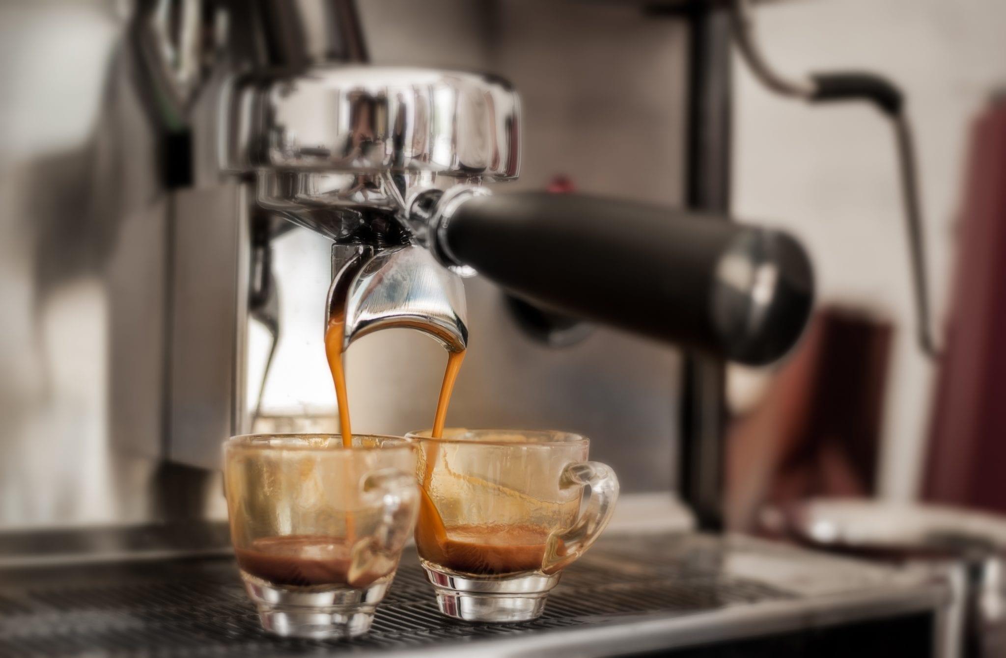 Maybe the Italians Were On To Something: Espresso Doses