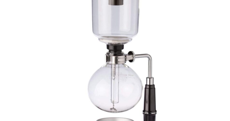 Siphon Coffee in Japan