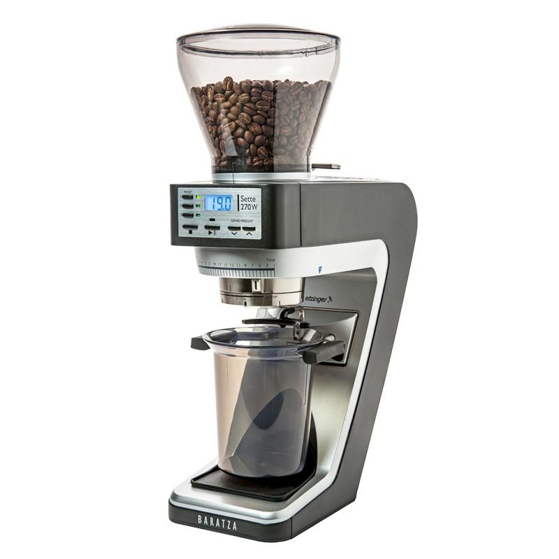 Baratza Revitalizes Vario Line of Grinders with New Plus Models