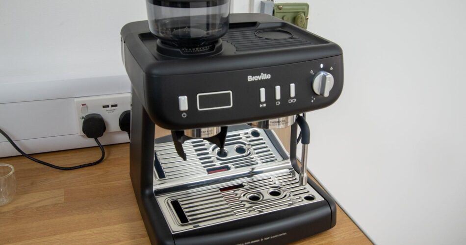 Breville Bambino Plus