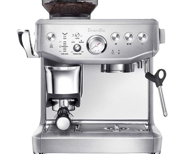 How Breville Can Improve the Barista Express