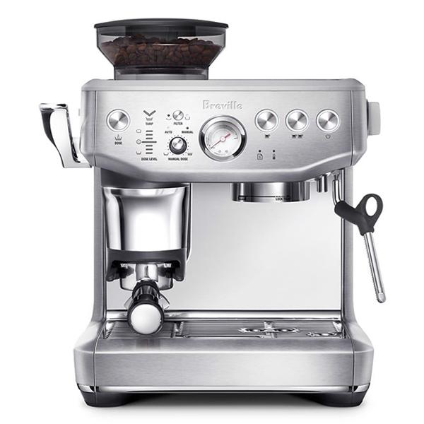 How Breville Can Improve the Barista Express