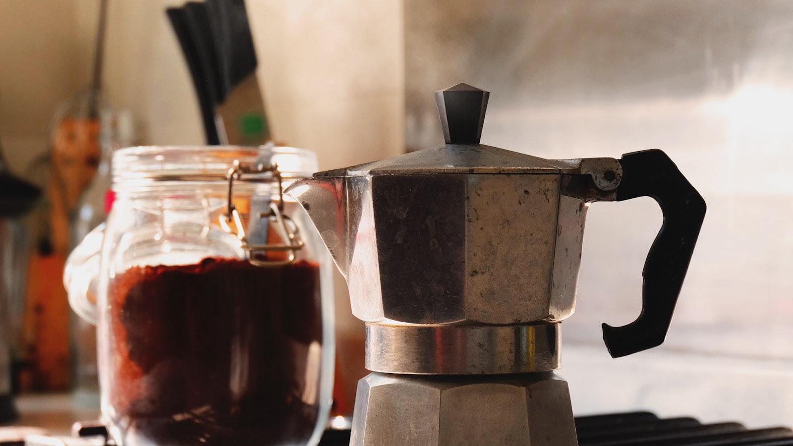 Five Tips for Better Home Coffee