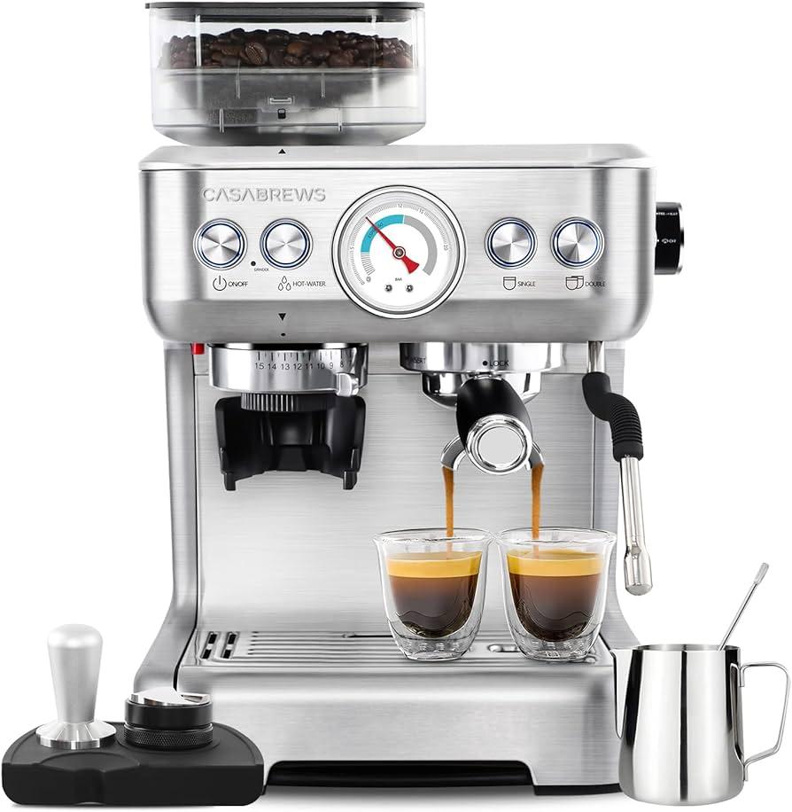 Understanding the Different Types of Espresso Machines