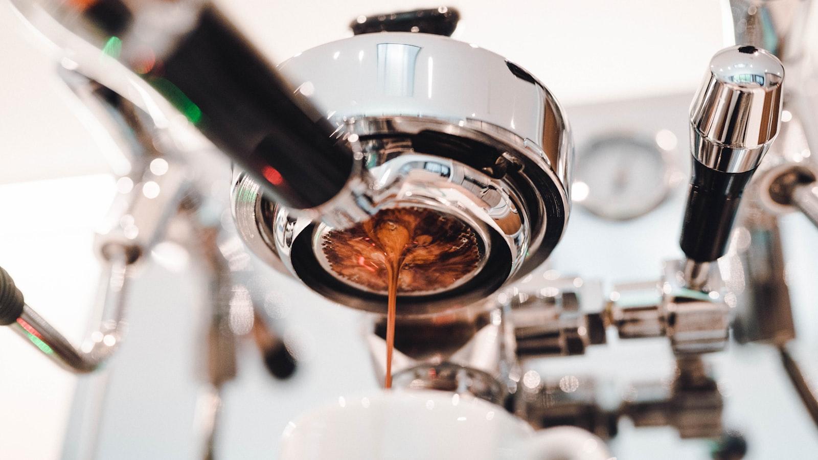 Manual, Automatic, Super Auto: The Evolution of Espresso Machines
