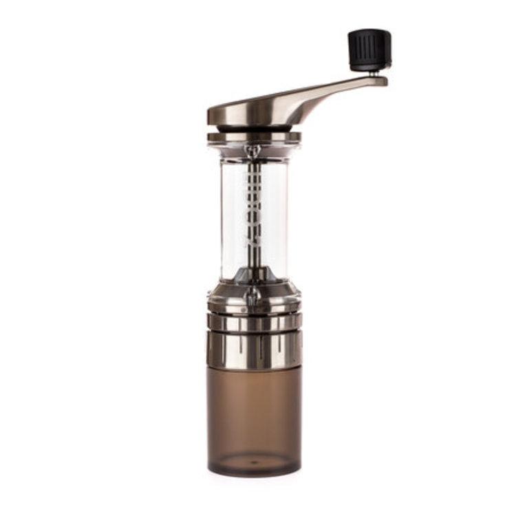 Exploring the Quality of Orphan Espresso Grinders