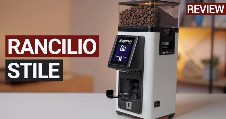 Rancilio Stile Grinder