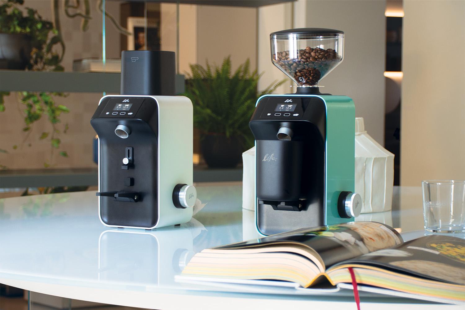 Key Features and Benefits of the Ceado Life X Grinder