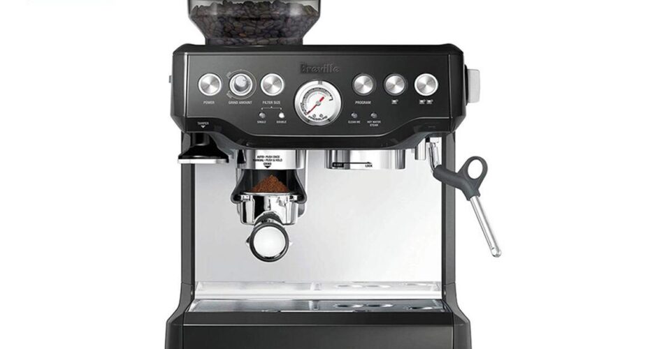 The Breville Infuser: The Insider Secret Espresso Machine