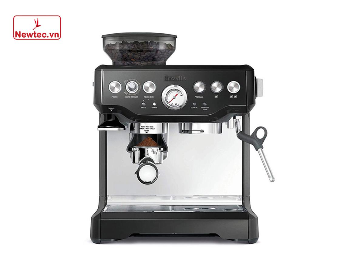 The Breville Infuser: The Insider Secret Espresso Machine