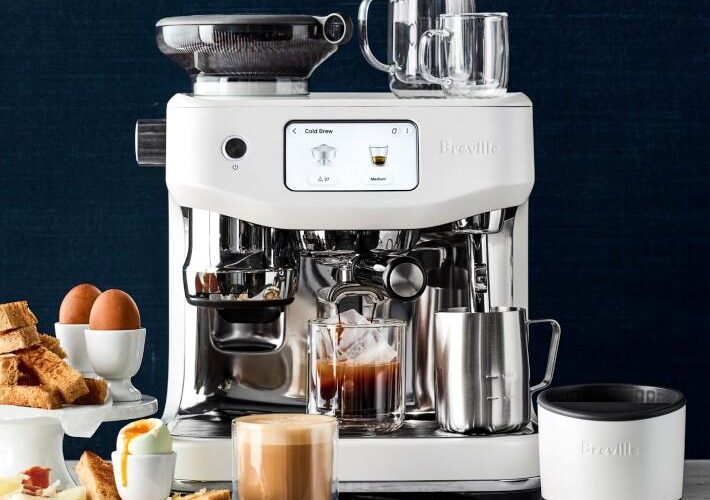 Introducing the Breville Oracle Jet