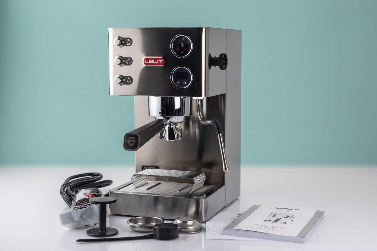 Advanced Features and Functionality of the Lelit Victoria Espresso Machine